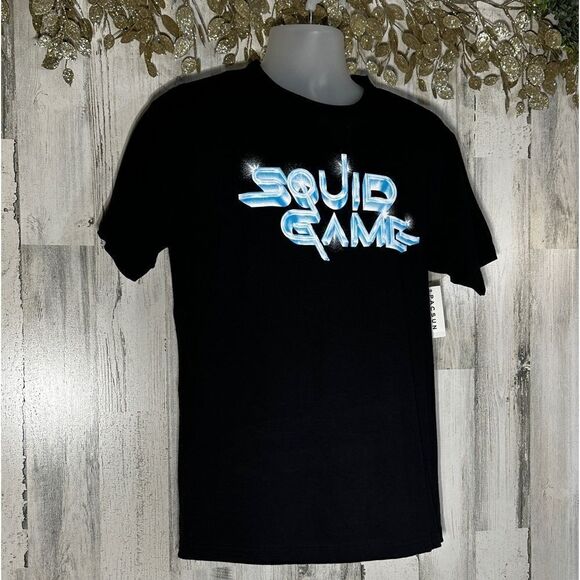 Squid Games Shirt - Picture 1 of 4